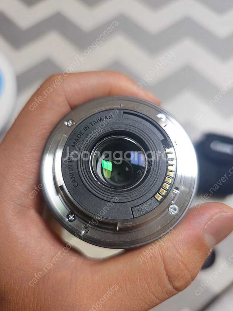 캐논 eos m--1