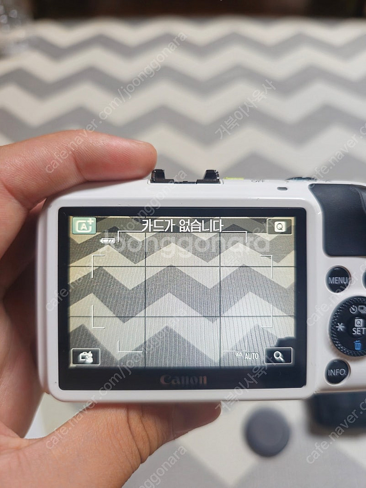 캐논 eos m--5