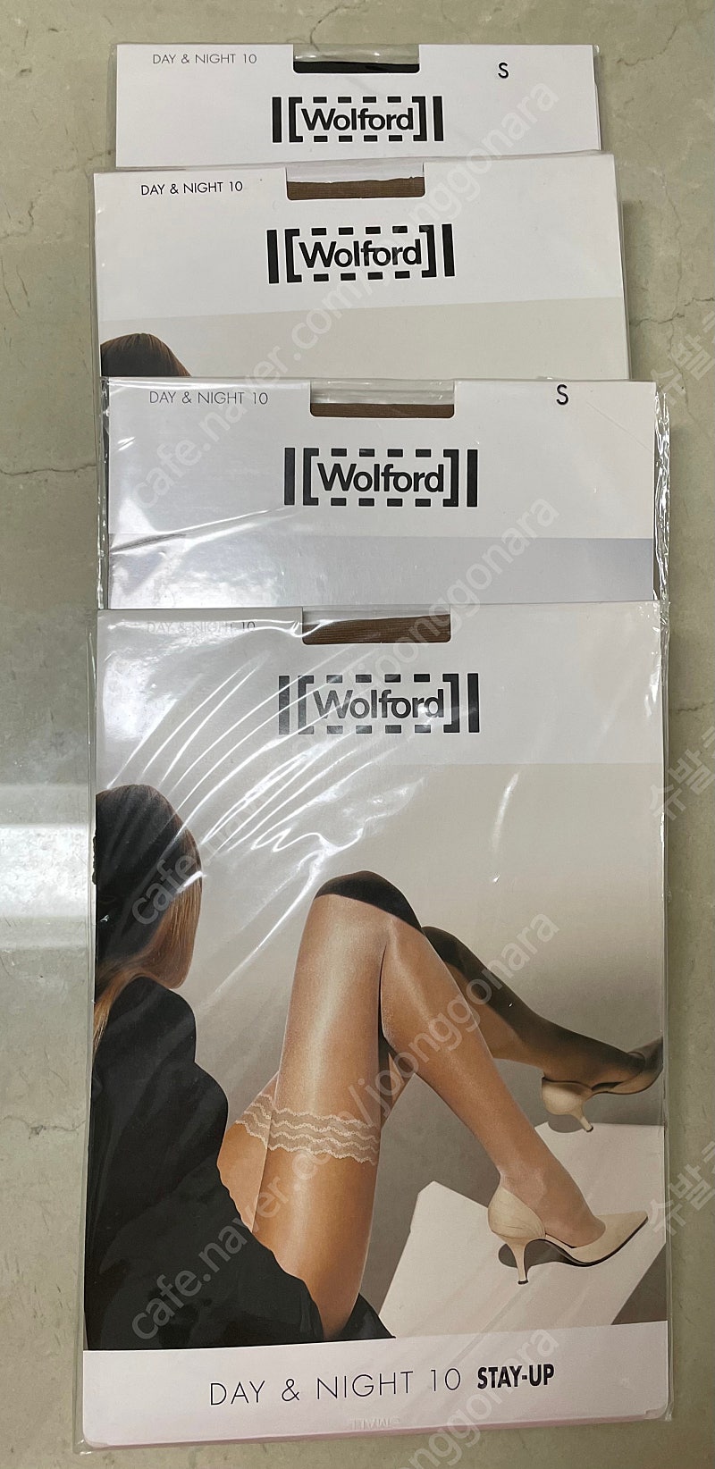 Wolford and Joop 스타킹 새제품 팝니다