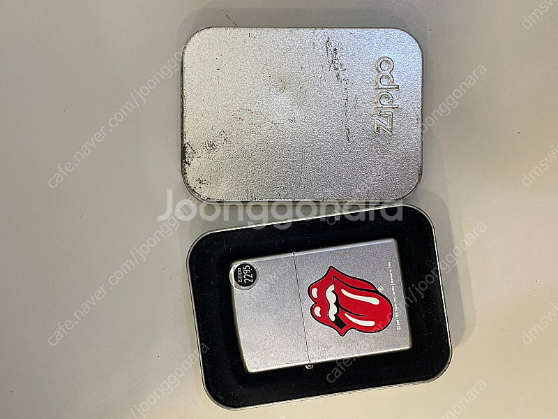 지포라이터 zippo--0