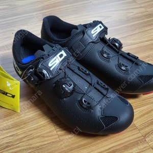 Sidi 도미네이터10 MTB용 40반 SIZE ( 새상품 )