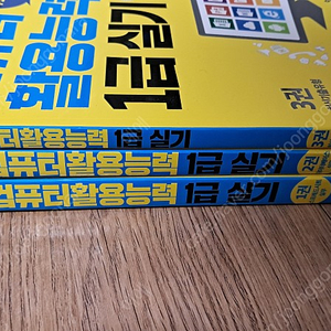 주희쌤이 컴퓨터활용능력 1급 실기 1만원