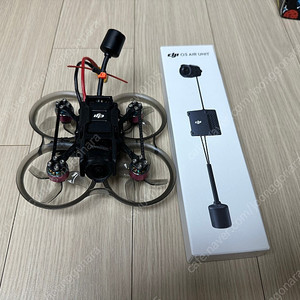 Pavo20 4셀 + dji O3 + 조종기