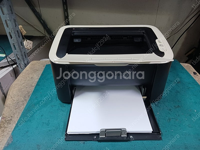 삼성ML1861K흑백레이져프린터기--1