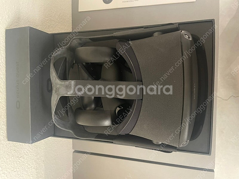 오큘러스퀘스트 & 메타 퀘스트 [1세대 64GB] 중고--2