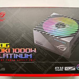 Loki 1000w SFX-L 팝니다.