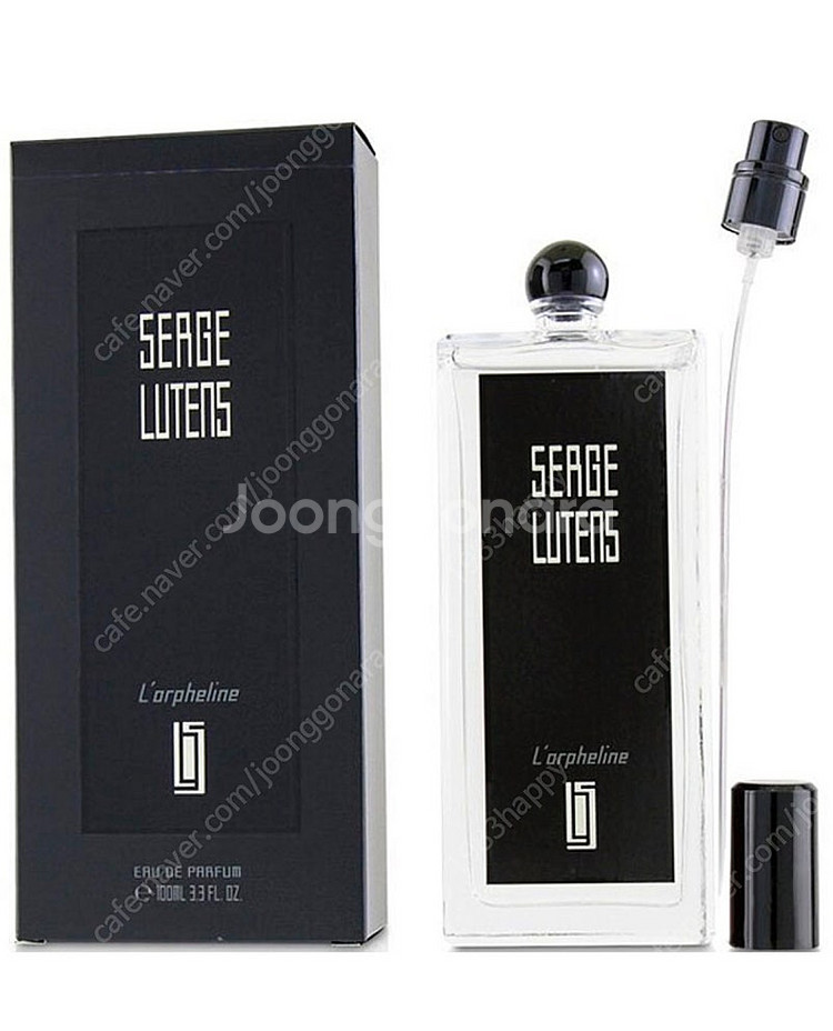 [미개봉]세르주루텐 로르프린느 오 드 퍼퓸 100ml ...--2