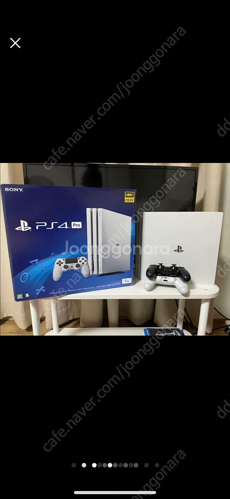 플스4pro 1tb--0