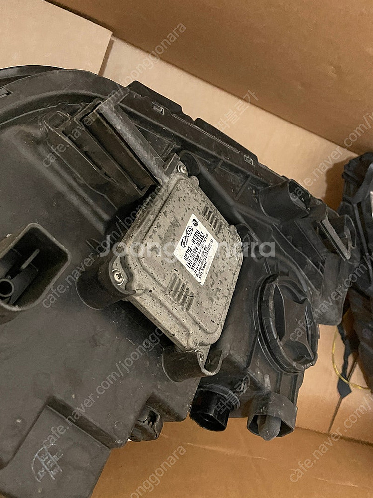 제네시스g80 led라이트,19인치 휠 판매--9