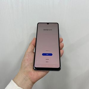 33288 갤럭시A31 화이트 64GB 부산 중고폰 팝니다 6만원