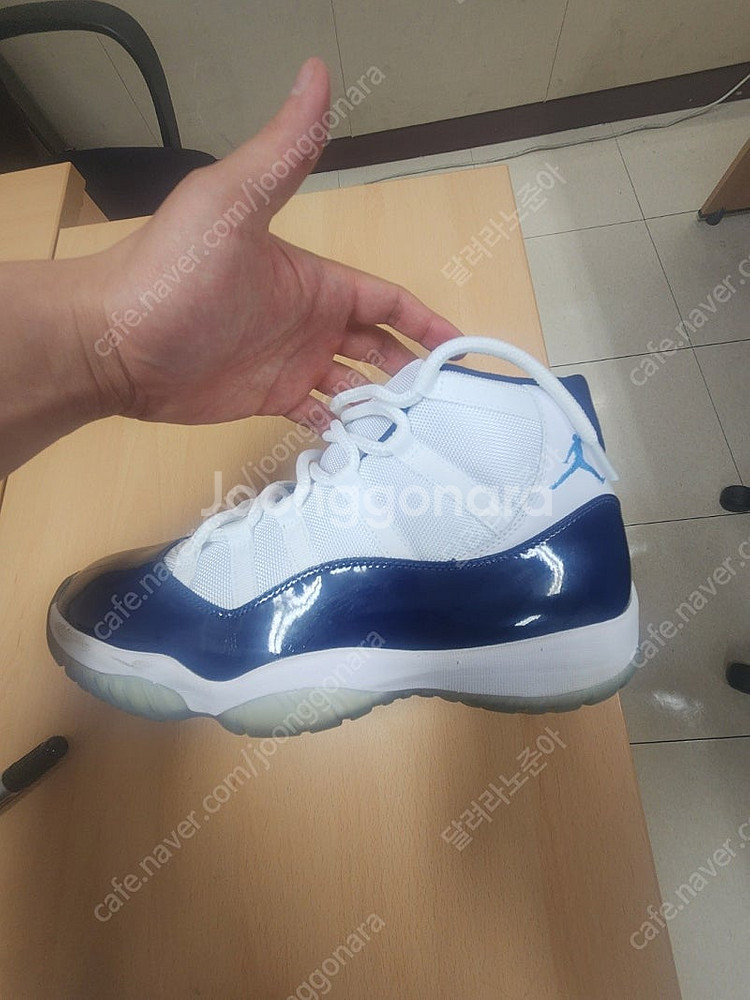 [290] JORDAN 조던 11 레트로 윈라이크82 ...--0
