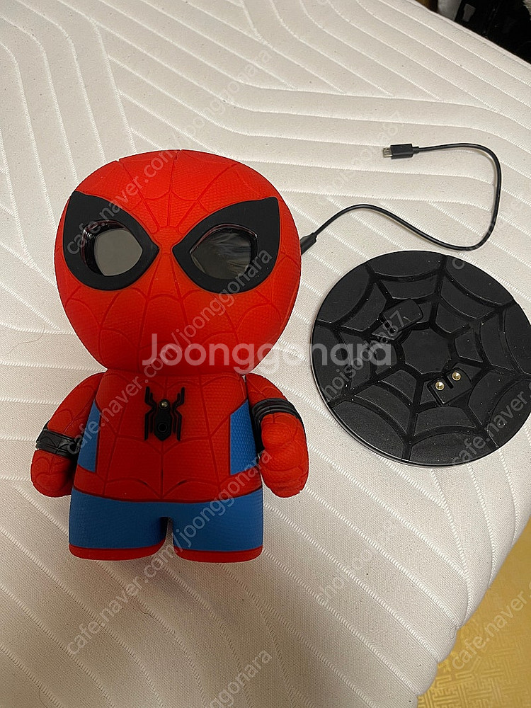 스파이더맨 액션 피규어 sphero 팝니다--0