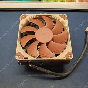 NOCTUA 녹투아 NH-L9i (LGA1200/115x) CPU쿨러