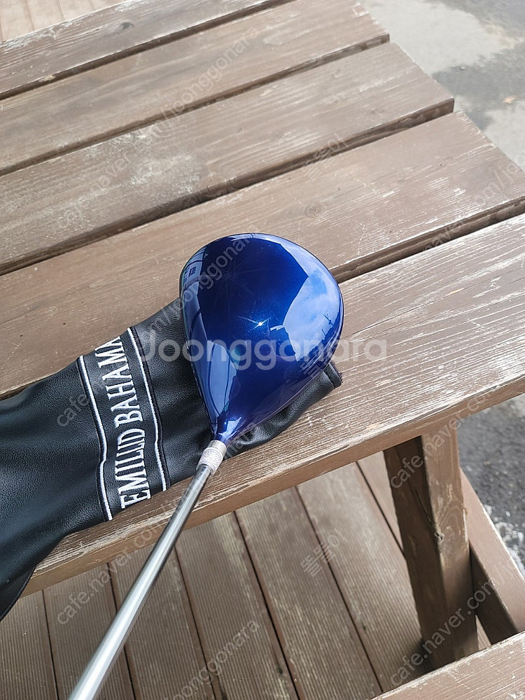 에밀리드바하마 v8 . 뉴플레티넘 스피더 5s.드라이버--6