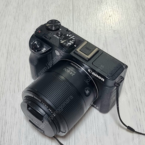 캐논 G3X 24-600mm 슈퍼줌