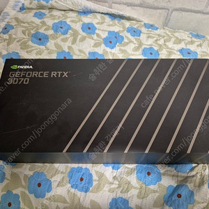 엔비디아 지포스 RTX 3070 D6 8GB FE 파운더스 에디션 그래픽카드 팝니다