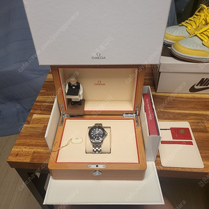 오메가 씨마스터 300 구형 검판