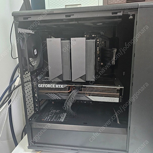 [개인사용] AMD 7800X3D, 4070SUPER 컴퓨터 판매합니다