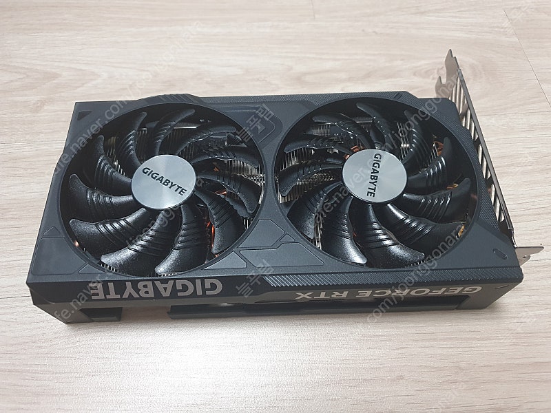 엔디비아 rtx 4060ti 2달사용 그래픽카드 gpu 지포스 vga