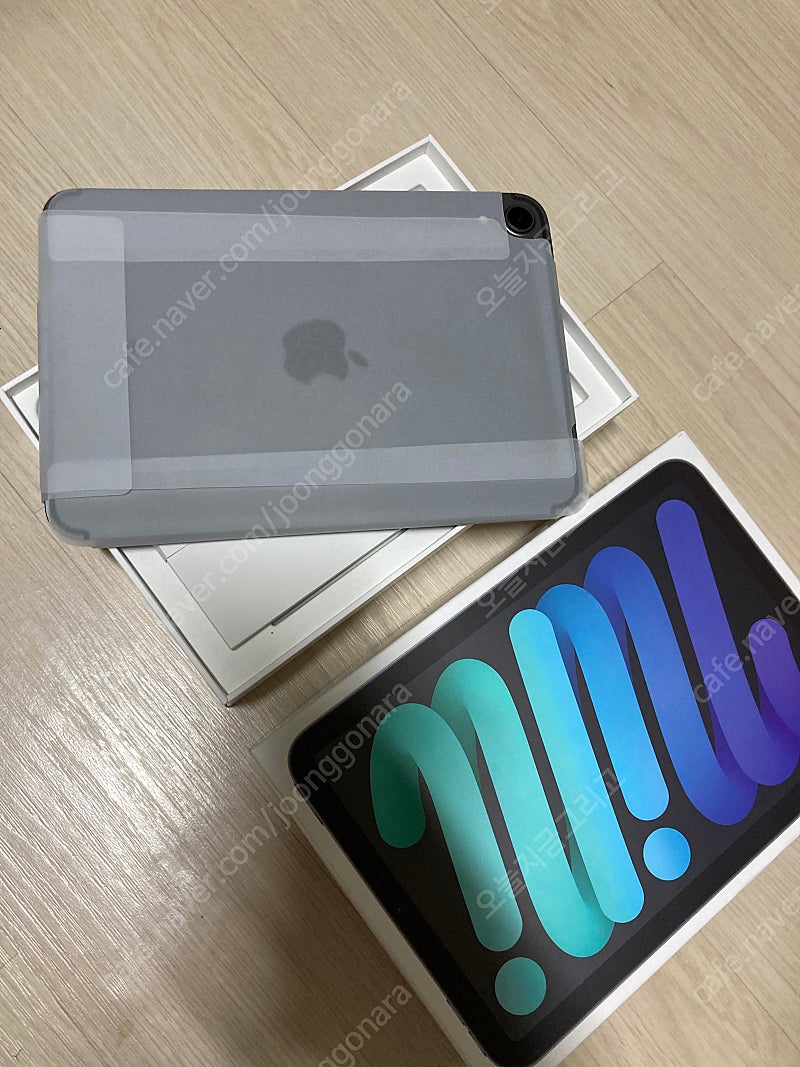 [판매] 아이패드 미니6 셀룰러 64GB 스그 리퍼제품