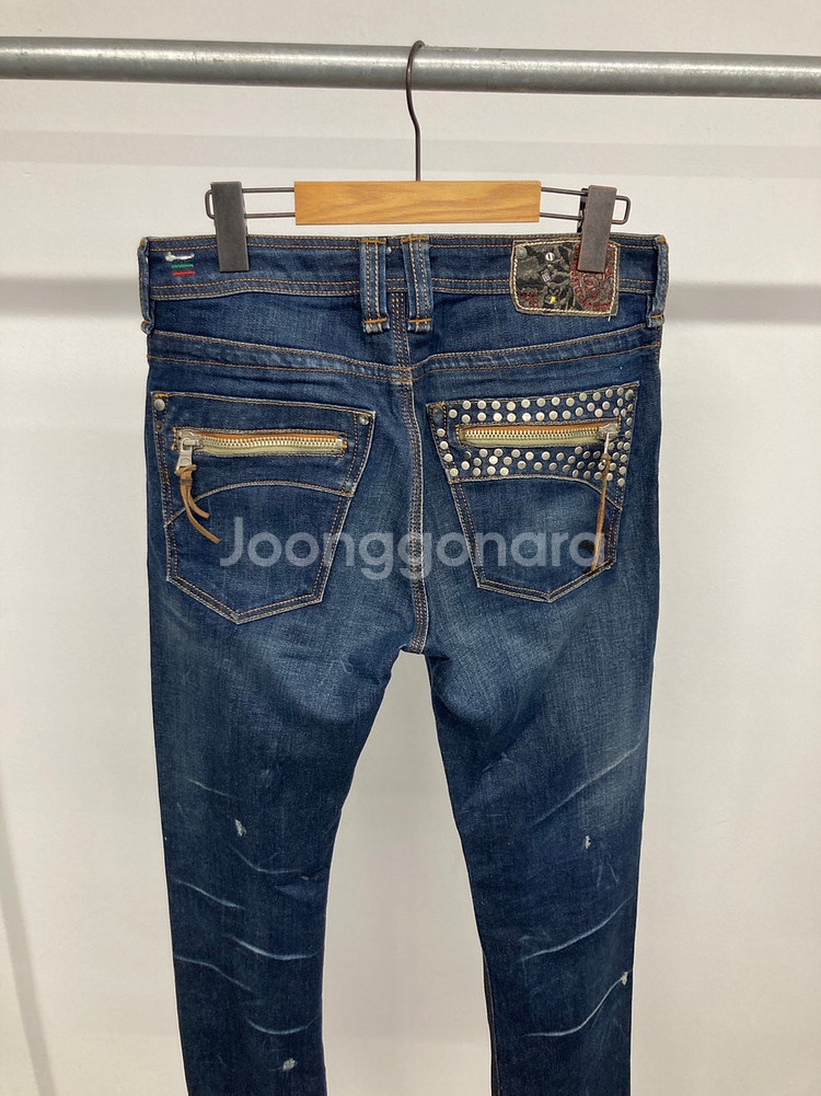 100,31 타미힐피거 린넨 코튼 자켓, 디젤 티멘 워...--9