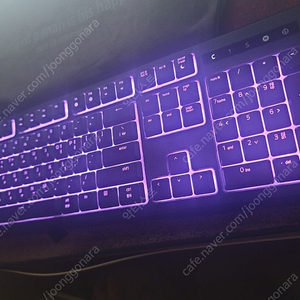 Razer Ornata Chroma 키보드 팝니다. (레이저 오나타 크로마)