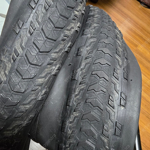 CST Foxrail 폭스레일 C-FT1 29 X 1.95 30km 주행