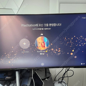 삼성 오디세이 Neo G7 S43CG700 43인치모니터 판매