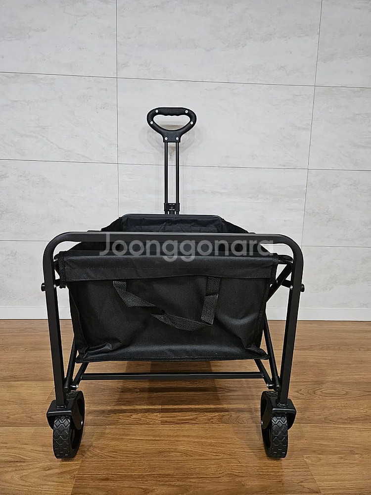 웨건 <새제품>38000원 부천 캠핑용품 텐트 마트카트...--6