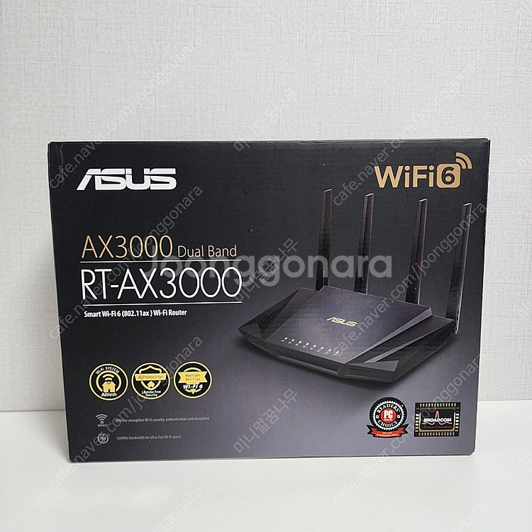 (택포) ASUS RT-AX3000--0