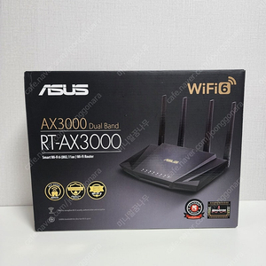 (택포) ASUS RT-AX3000