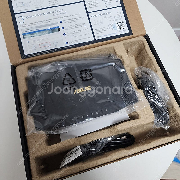 (택포) ASUS RT-AX3000--2