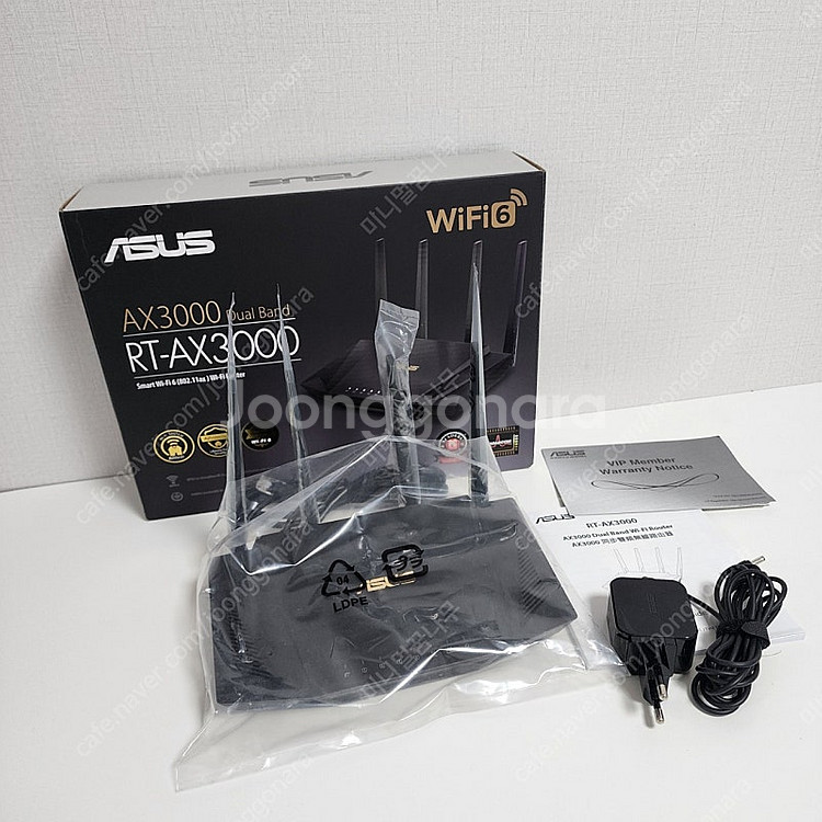 (택포) ASUS RT-AX3000--3