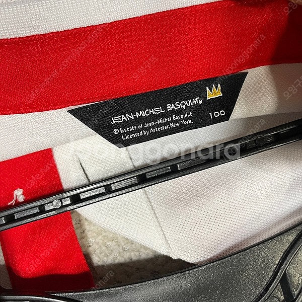 L 장미쉘바스키아 골프 반팔 카라티 N.4454--5