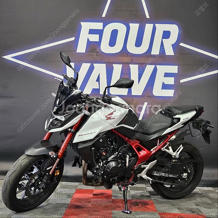 [포밸브] 23년 혼다 CB750(호넷750) : 미들...--1