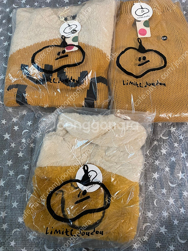 리미떼두두3xl 니트세트, 겨울점퍼 2022년 새상품 사은품 같이드려용--2