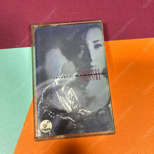 [중고음반/TAPE] 오태호 1집 '기억속의 멜로디' 카세트테이프