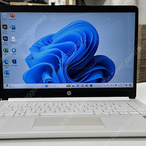 [HP]14s-cf2055TU 펜티엄/16GB/128GB 사무용노트북