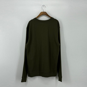 티셔츠 뮤지엄 맨투맨 티셔츠 (M size / KHAKI)