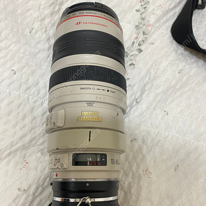 캐논 EF 100-400 L IS 렌즈 판매