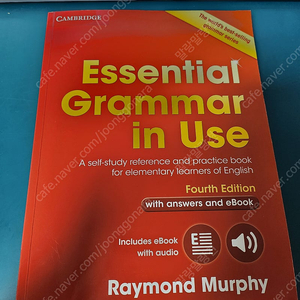 Essential grammar in use