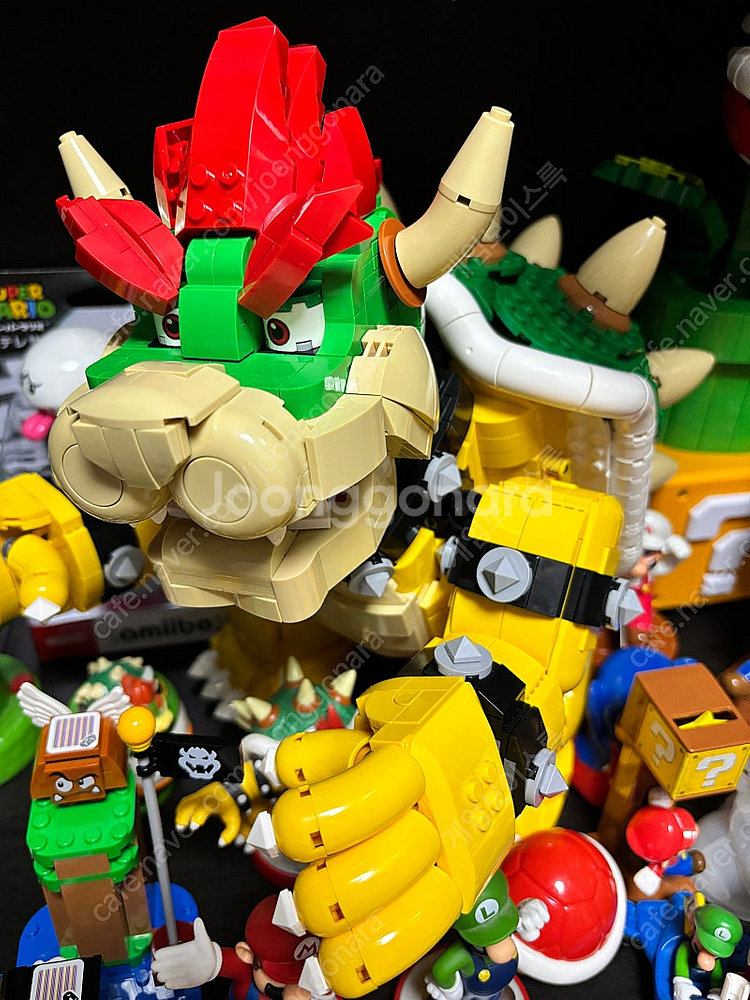 힘쌘쿠파 중국산 레고 71411--0