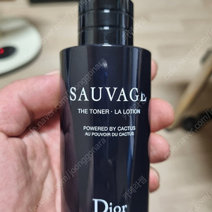 디올 소바쥬 토너 로션 Dior sauvage