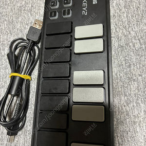 Korg nano key2 나노키 미디 키보드 컨트롤러