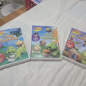 A bug collection DVD 세트 volume 1,2,3 반값택포