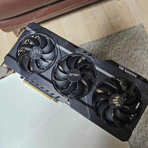 ASUS TUF RTX 3080Ti O12G 팝니다.