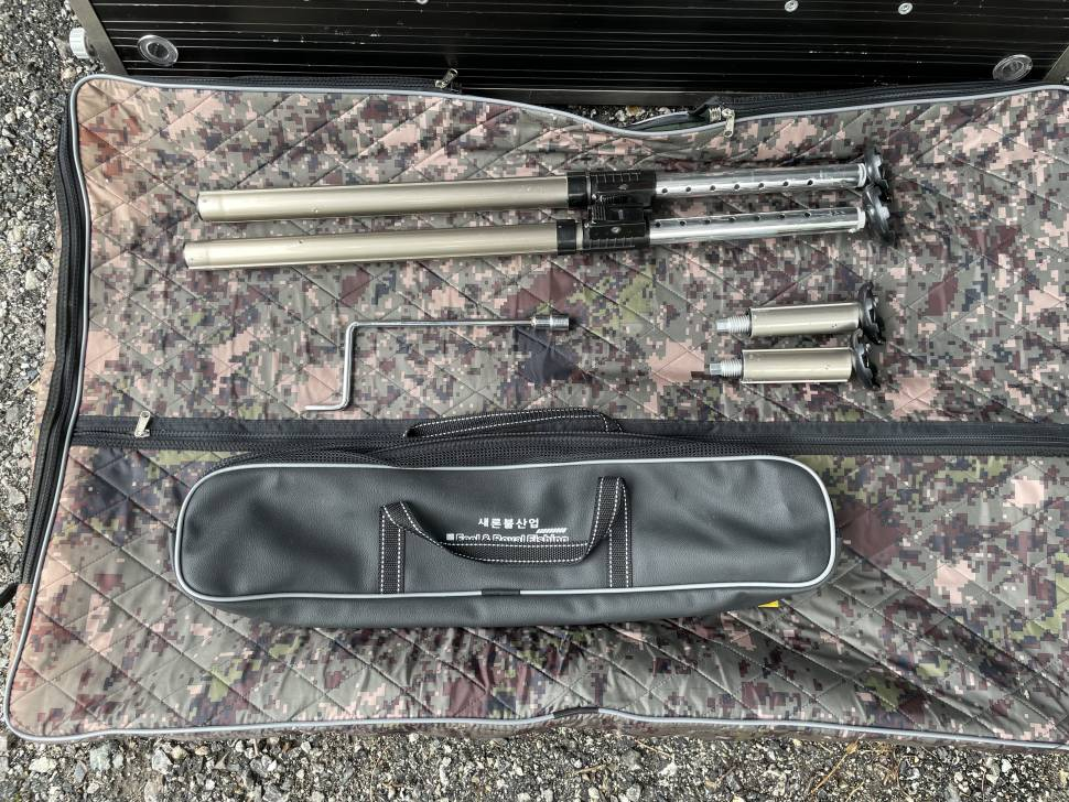 새론불 슬리좌대 1200-100“--1