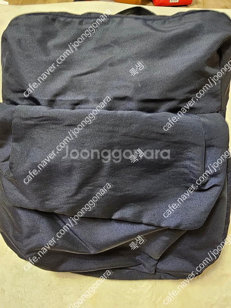만다리나덕 리무빙 기저귀 가방 판매합니다--1