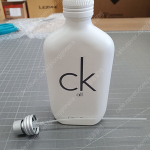 ck all 100ml edt 씨케이올 오드뚜왈렛 택포 45000