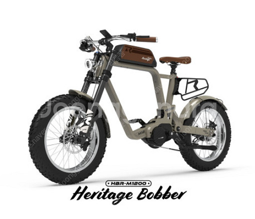 (완전새상품) BR3 헤리티지 바버 HBR-M1200 ...--0